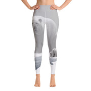 Polar Bear Yoga Leggings